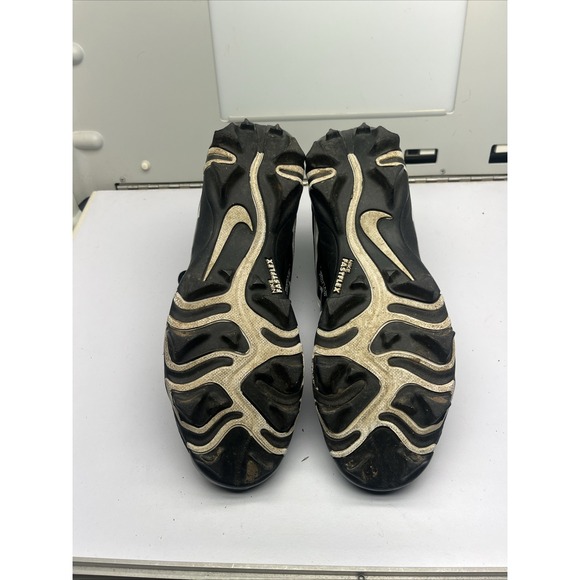 Size 7 - Nike Alpha Menace 3 Shark Wide Black White 2021 - Picture 6 of 6